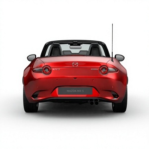 VENTAS DE AUTOMÓVILES 2026 Mazda ® MX‑5 Homura 2.0L SKYACTIV‑G 184 motor de gasolina RWD transmisión manual de 6 velocidades Roadster convertible - Product Image 3