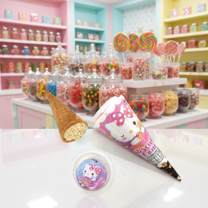 Phổ biến nhất Ice Cream Cone 30 gam Choco cốc sô cô la - Product Image 2