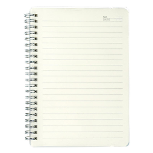 Cuaderno Espiral en Oferta, Bloc de Notas Portátil con Doble Espiral Metálica para la Escuela, Estudiantes, Oficina, Negocios, Notas Diarias, Papelería, Regalo - Product Image 2