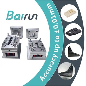 قالب منتجات منزلية بالحقن البلاستيكي ABS/PA66 بسطح مصقول، خدمة شاملة من مصنع القوالب البلاستيكية بالحقن - Product Image 2