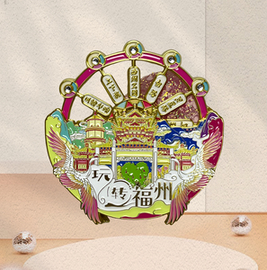 Aimant de réfrigérateur mignon et amusant, très vendu, durable, design personnalisé, décoration pour la maison et la cuisine, souvenir, cadeau pour les enfants et la famille, usage quotidien - Product Image 3