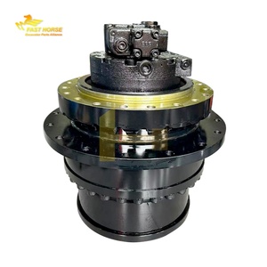 Hangood Repuestos para Excavadoras: Conjunto de Transmisión Final E330B 3530585, Motor de Traslación para Excavadora Cat 330 330b - Product Image 1