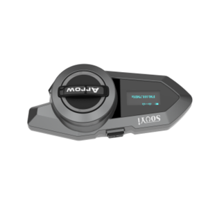 Nuovo Arrivo: Interfono di Gruppo <span class=keywords><strong>MASH</strong></span> One Click con Funzionalità Complete per Grandi Squadre di Motociclisti - Product Image 1