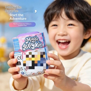 Spin Master <b>Magic</b> Shake Pot Surprise Blind <b>Box</b>- Magical Squishy Stress Fidget Toy for Children - Product Image 2