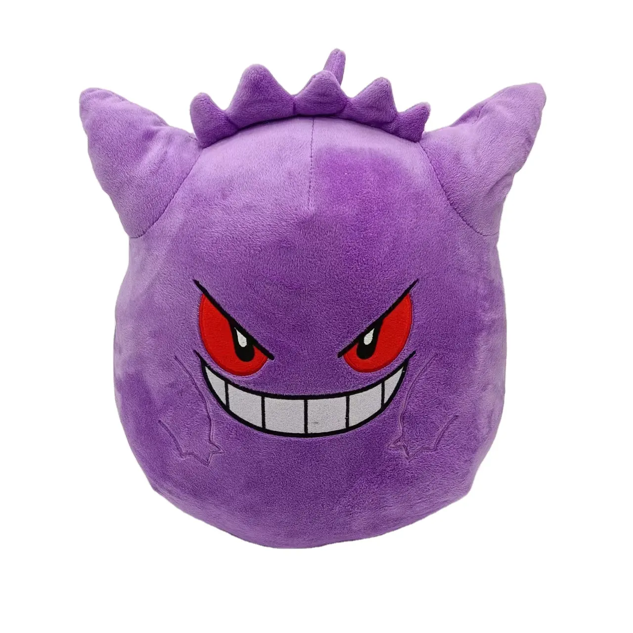 Gengar pillows 35cm Pokemom plushies squishy anime Squlshmalloms and soft stuffed animal pillow plush toys