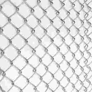 Malla de Alambre Galvanizado de Alta Seguridad Resistente a la Corrosión y al Óxido para Cercas de 4 a 10 pies, Calibre 6-11 - Product Image 3