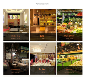 Estrattore di Succo Elettrico Commerciale ad Alta Efficienza per Calamansi e Limoni, Outlet di Fabbrica per Ristoranti e Juice Bar - Product Image 3