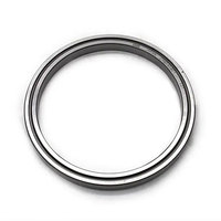 CRBH Series Cross Roller Bearing High Precision P4 P5 Thin Section Crossed Roller Bearing for Robot Joint Rotary Table