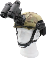 Gen2 + видимый свет + низкий уровень освещения ночного видения, зеленый/белый усилитель изображения, шлем, бинокулярное устройство ночного видения - Product Image 3