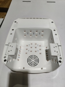 Lámpara UV LED Profesional Recargable Inalámbrica de Alta Potencia 96W para Secado de Uñas, Baja Temperatura, Molde Ultra para Uñas, Luz para 2 Manos, Ideal para Salón de Uñas - Product Image 5