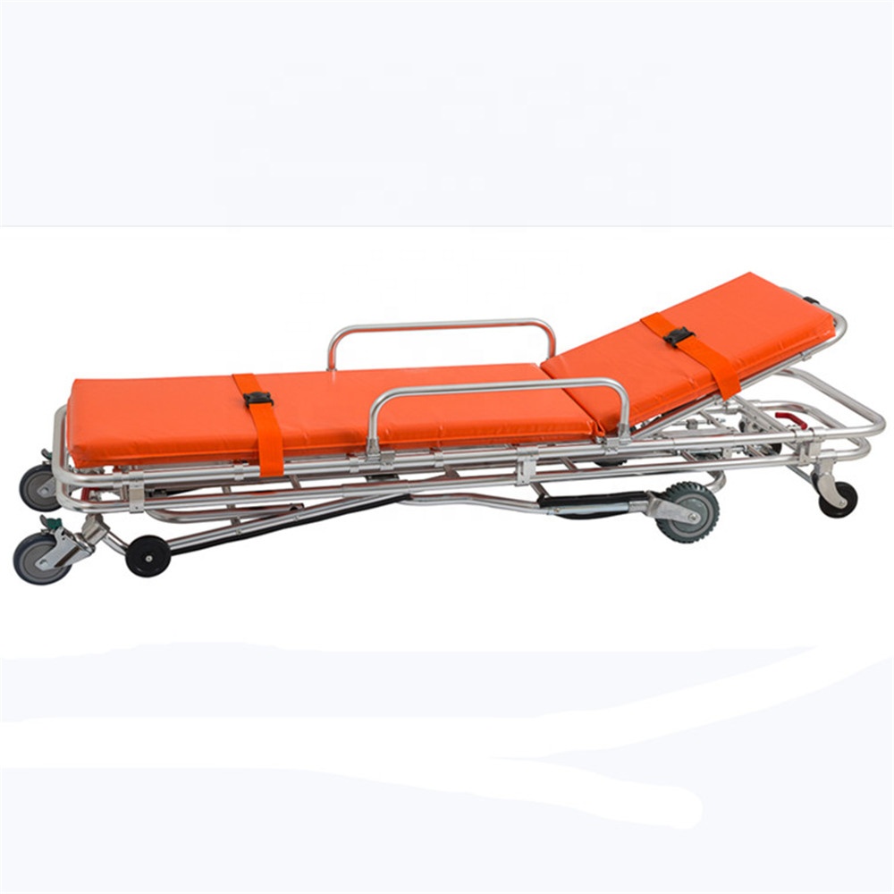 CY-F607 6 классов, складная каталка скорой медицинской помощи, продажа