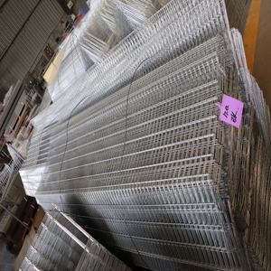 Kaliteli Best Seller Q235 çelik sıcak daldırma galvanizli kaplı tel kafes Net katmanlı tavuk kanatlı yetiştirme için pil kafes seti - Product Image 3