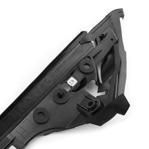 Bande d'étanchéité de pare-brise Sirui noire, clips de remplacement pour Ford Explorer - Product Image 5