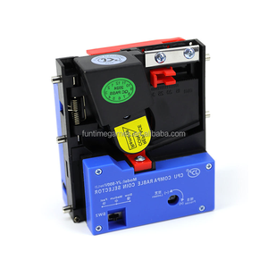 เครื่องสะสมเหรียญแนวตั้งซีพียู TW-800III เครื่องเก็บเหรียญเข้ากันได้กับตู้เกมหยอดเหรียญ - Product Image 6