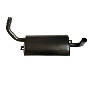 Doosan A30171759ท่อไอเสียรถยกสำหรับ D25F D20F D30F เครื่องยนต์ดีเซล490 - Product Image 2