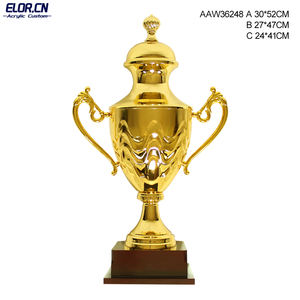 Elor, Fabricante Profesional y Experimentado <span class=keywords><strong>de</strong></span> Trofeos Deportivos y <span class=keywords><strong>de</strong></span> Juegos <span class=keywords><strong>de</strong></span> Metal Personalizados, Suministra Miles <span class=keywords><strong>de</strong></span> Modelos Diferentes - Product Image 2