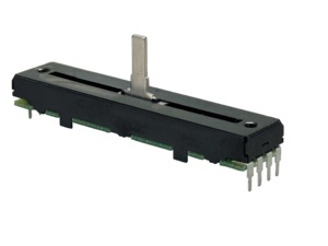 Potenciómetro de Película de Carbono RF45B de Taiwán, Directo de Fábrica, para Personalización - Product Image 1