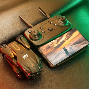 Dron D88 Avanzado con Flujo Óptico, Cámara Dual, Control Remoto para Niños, Fotografía Aérea, Nuevo - Product Image 3