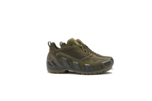 Vente en gros de bottes de randonnée tactiques vert olive pour hommes CAMOFANS, respirantes, avec semelle en caoutchouc, pour tous les terrains, chaussures d'escalade en plein air, OEM - Product Image 2