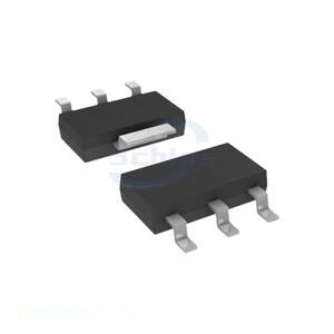 PBSS303NZ,135 TO-261-4, TO-261AA Transistors Electronics Component Manufacturer Channel - Product Image 1