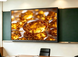 Panel Interactivo Inteligente Android 13 de 65 Pulgadas 4K UHD con Pantalla Táctil Infrarroja para Educación y Negocios - Product Image 1