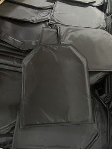 Linh hoạt Trọng lượng nhẹ vest chèn Pad Ba lô Aramid PE Bảng điều chỉnh sapi cắt hình chữ nhật cắt 11*14 mềm bảng điều khiển 10*12 giáp tấm - Product Image 4