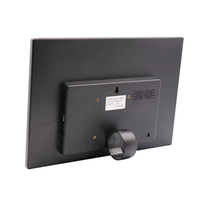 15 Inch Black White Good Look Lcd Sexy Video Electronic Picture Bulk Digital Photo Frame