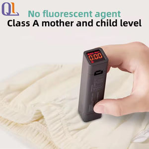 Couche pantalon sous-vêtements couche lavable réutilisable <span class=keywords><strong>imperméable</strong></span> Babyland pantalon de natation couche de bain bébé réutilisable - Product Image 3