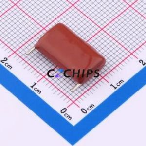 Condensateur à film polypropylène (CBB) MPP224KA16AS6025A1, composant traversant (THT), pas de 15 mm, 220 nF, 10 %, 300 V - Product Image 2