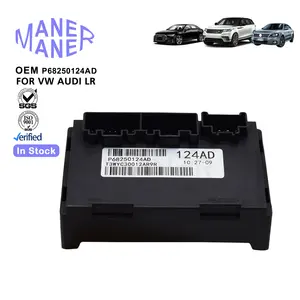 MANER P68250124AD 68250124AD Transfer Case Control Module For Dodge Jeep Grand Cherokee 2016-2018