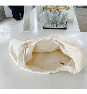 Wholesale <b>large</b> capacity tote <b>bags</b>, customized LOGO personalized logo shopping <b>bags</b> - Product Image 3