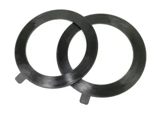 Karet Sbr/epdm untuk flens pipa Gasket karet Gasket tahan air