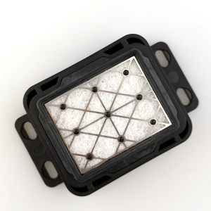 ฝาครอบป้องกันการอุดตัน Allwin พร้อมแผ่นรองฐานสำหรับหัวพิมพ์ 5113 XP600 DX5 DX7 - Product Image 3