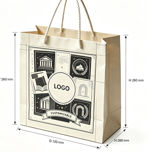 Bolsa <span class=keywords><strong>de</strong></span> Papel Kraft <span class=keywords><strong>de</strong></span> Diseño Minimalista para Archivos, con Logotipo Personalizado, para Empaque <span class=keywords><strong>de</strong></span> Documentos Académicos, <span class=keywords><strong>Tesis</strong></span> Estudiantiles y Papel <span class=keywords><strong>de</strong></span> Oficina - Product Image 6
