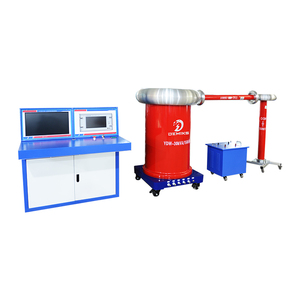 bibo DJF-30kVA-150kV Compteur de décharge partielle industriel immergé dans l'huile 124, puissance électronique, garantie 1 an pour usage en laboratoire - Product Image 1