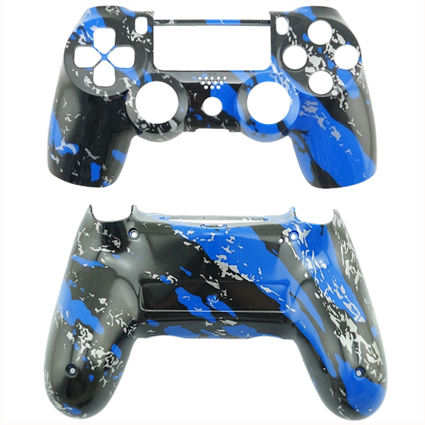 PS4デュアルショック4ゲームパッドハウジングボタン大理石塗装用