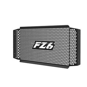 Protection de radiateur pour moto <span class=keywords><strong>Yamaha</strong></span> <span class=keywords><strong>FZ6</strong></span> FAZER600 FZ6S FZ6N FZ6S/<span class=keywords><strong>N</strong></span> FAZER600 2004 2005 2006, accessoires de moto, grille de protection - Product Image 5