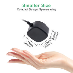 Câble interchangeable certifié CE/UKNI/UL avec logo personnalisé 12v 0.5a 2m pour <span class=keywords><strong>petit</strong></span> amplificateur audio - Product Image 2