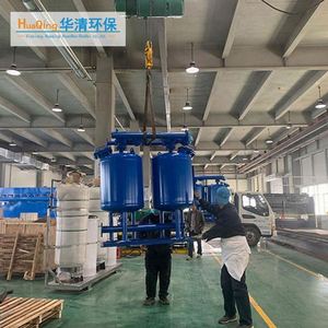 <span class=keywords><strong>Filtre</strong></span> à <span class=keywords><strong>sable</strong></span> à haut débit, vitesse rapide 200 <span class=keywords><strong>m3</strong></span>/h avec filtration à faible chute de pression - Product Image 6