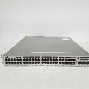 Thương hiệu Mới WS-<span class=keywords><strong>C3850</strong></span>-48U-S 48 cổng chuyển đổi với <span class=keywords><strong>C3850</strong></span>-NM-2-10G Singel SPLY - Product Image 1