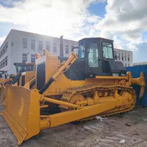 Bulldozer SHANTUI SD22 de Segunda Mano, Bajo Consumo de Combustible, Ahorro en Costos de Mantenimiento, Servicio Postventa de Un Año, Alta Eficiencia, Disponible en Stock - Product Image 1