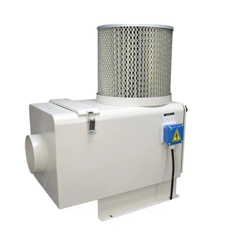 Cung cấp trực tiếp CNC máy công cụ dầu Mist separator công nghiệp dầu Mist Collector Lọc