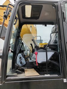 Used Excavator SANY SY125C Crawler Excavator Original Bulldozer Chinese Brand Sany125C Mini Excavator Digging <b>Machine</b> for Sale - Product Image 6