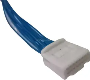 TE 1318386-1 2.20mm 16pin Female Socket Rectangular Connectors for Linksunet custom wire harness
