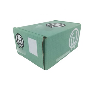 Boite d'emballage en papier pliable de marque, 50 unités, pour guitare électrique et amplificateur audio - Product Image 4