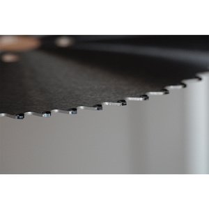 KWS Hersteller 460mm Kaltsägeblatt Cermet-Beschichtetes Kreissägeblatt für Hochgeschwindigkeits-Schneiden von Stahlstangen Rohren Schleifen Neu - Product Image 2