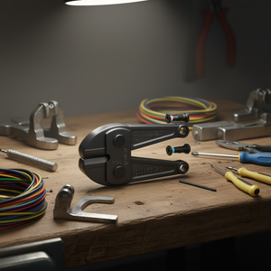 หัวเปลี่ยน Knipex 71 72 910 พร้อมสกรูสำหรับเครื่องย้ำสายไฟ - Product Image 2