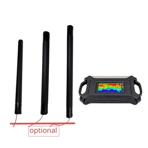 Détecteur de métaux enterrés AIDU ADMT-20KG-X pour l'archéologie, imagerie 2D/3D, recherche de trésors en jade et diamants, fréquence 100-8KHz, WiFi - Product Image 2