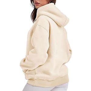 Sudadera con Capucha Personalizada de Fabricante, 100% Algodón, Gruesa, Forrada, Transpirable, de Secado Rápido, con Bordado y Estampado Puff - Product Image 6