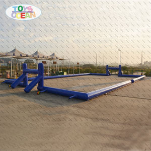 Campo de fútbol inflable al aire libre para niños y adultos, nuevo estilo, personalizado - Product Image 6